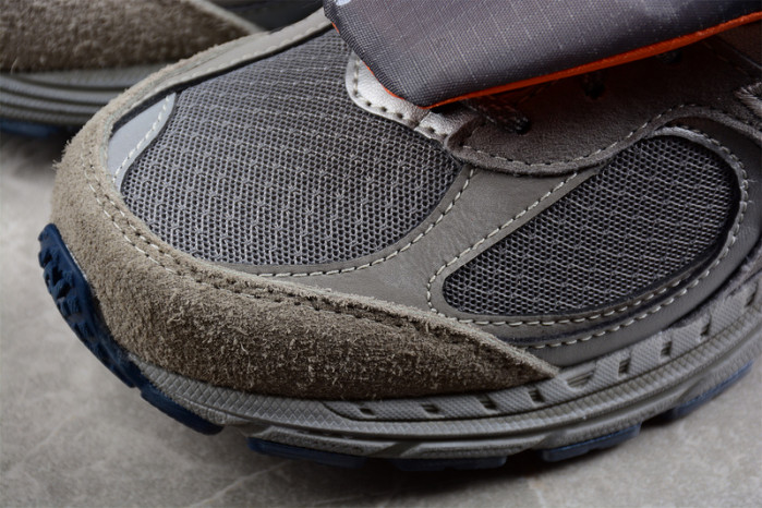 new Ba1an*e 2002r grey brown pouch - m2002rva