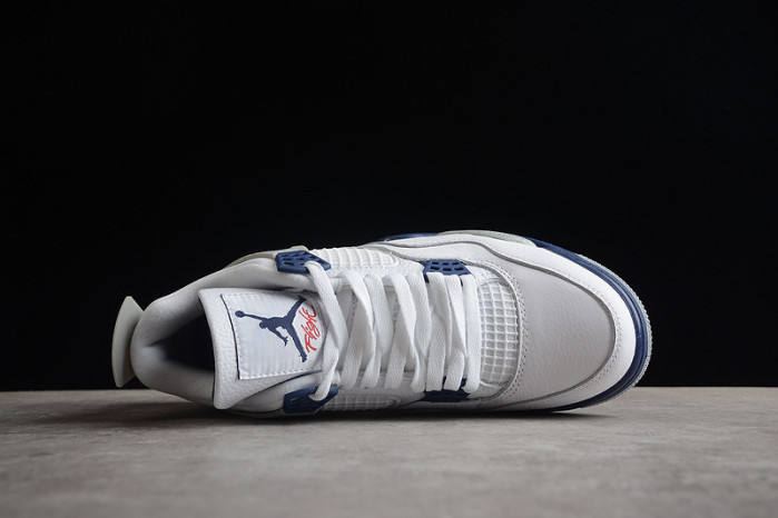 AIR JORDAN 4 RETRO “Midnight Navy” DH6927-140