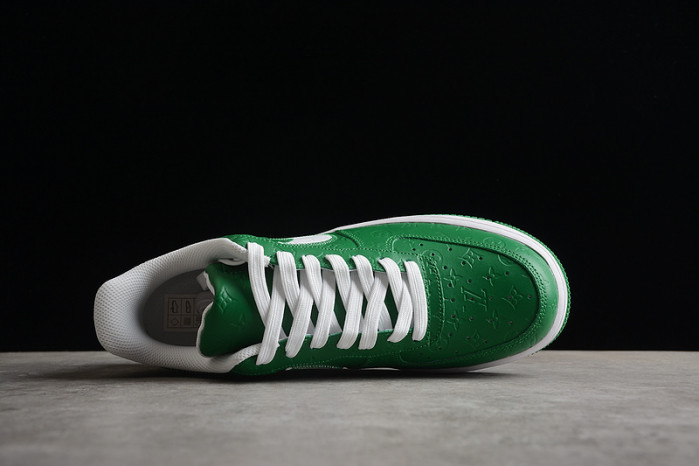 LV X NIKE AIR FORCE SNEAKER