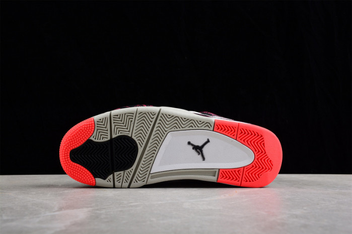 Jordan 4 Retro Flight Nostalgia 308497-116