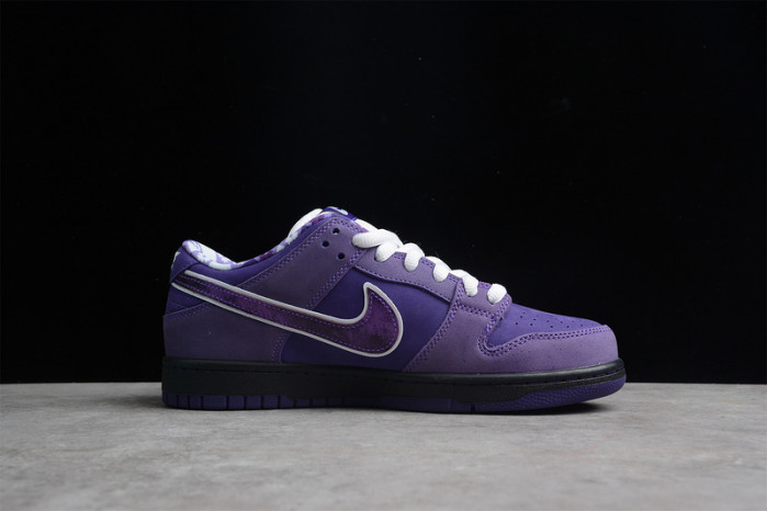 Nike SB Dunk Low Concepts Purple Lobster - BV1310-555