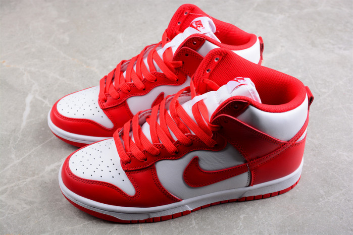 Nike Dunk High "University Red" DD1399-106