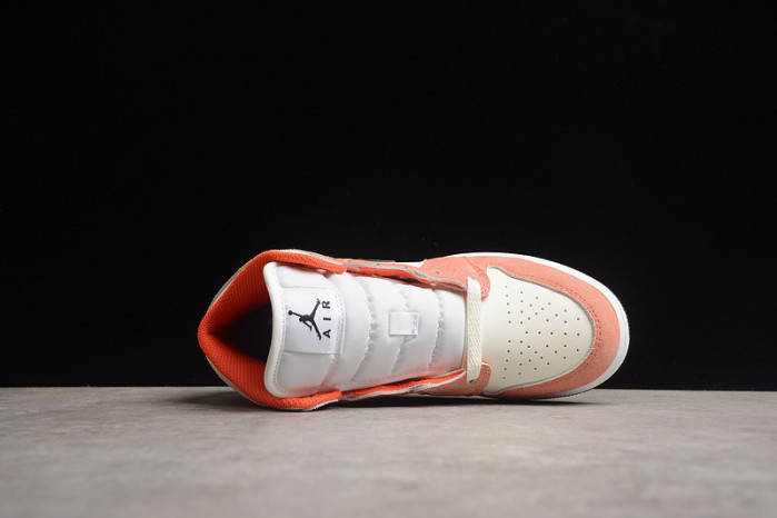 AIR JORDAN 1 MID SE GS 