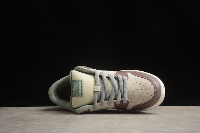 Crenshaw Skate Club x Nike SB Dunk Low FN4193-100