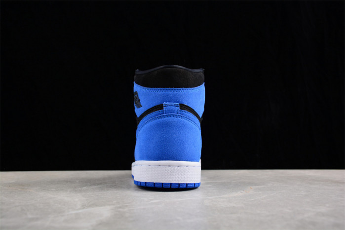 Air Jordan 1 High OG "Royal" Reimagined DZ5485-042