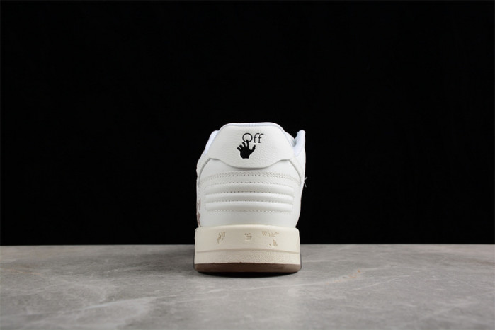 OW OUT OF OFFICE LOW-TOP SNEAKERS OW-57