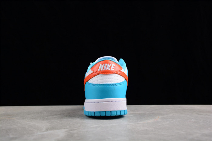 Nike Dunk Low "Miami Dolphins" DV0833-102