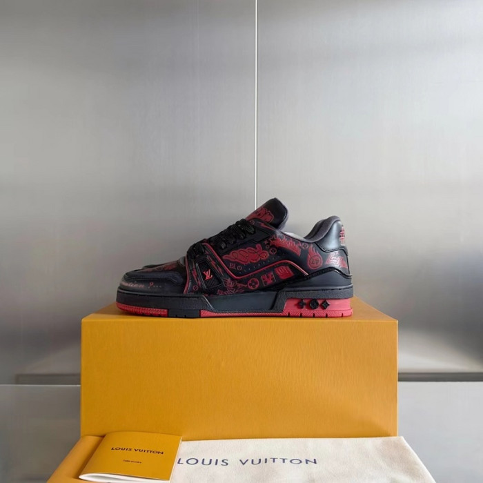 LVT SNEAKERS LOW L&V-149