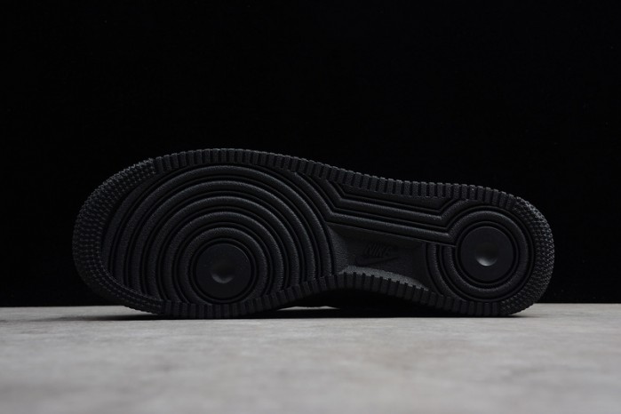 Nike Wmns Air Force 1 Lo | Black | Sneakers | AT0062-001