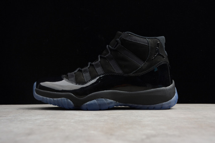Air Jordan 11 “Cap and Gown” black 378037-005