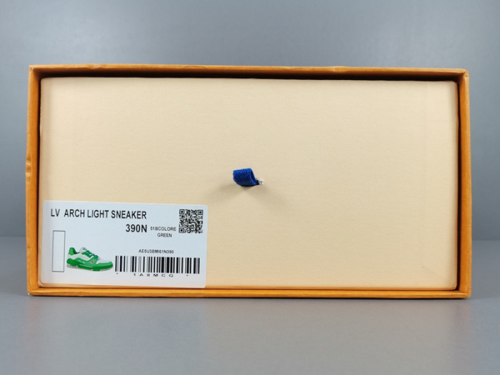 LVT SNEAKERS LOW L&V-88