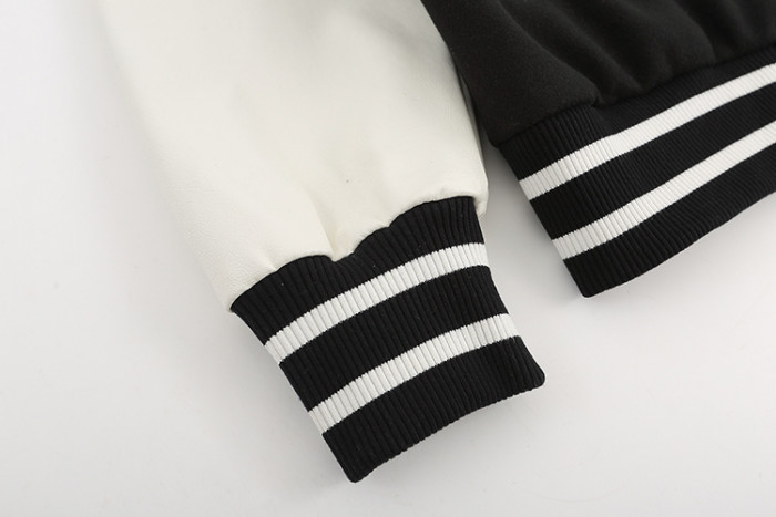 BAPE baseball jacket