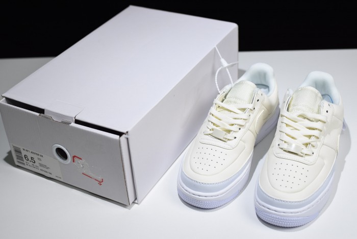 Nike Air Force 1 Jester XX Reimagined White Womens AO1220-100