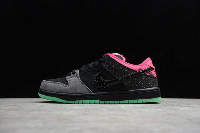 nike dunk sb low premier "N0*Hern lights" - 724183-063