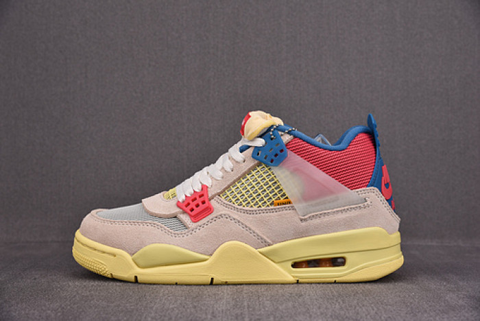 Jordan 4 Retro Union Guava Ice - DC9533-800