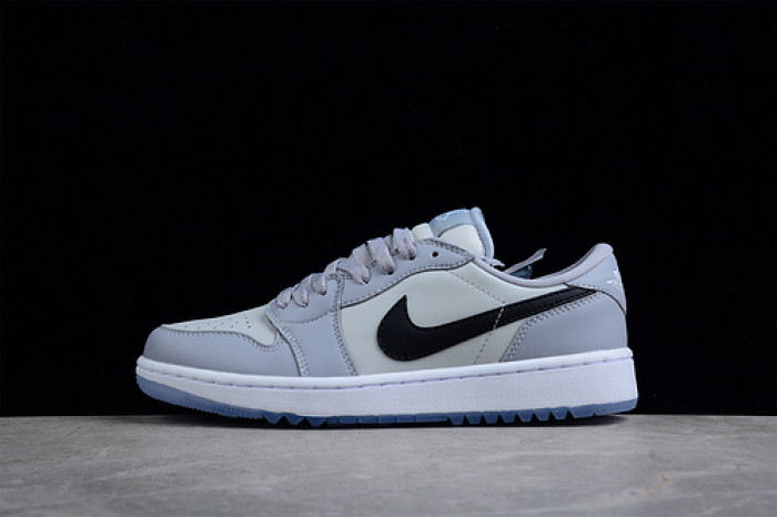AIR JORDAN 1 LOW GOLF ''WOLF GREY'' DD9315-002