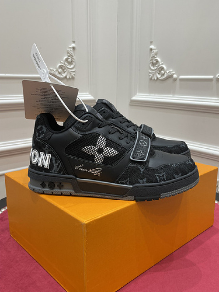 LVT SNEAKERS LOW L&V-97