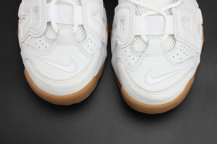 NIKE AIR MORE UPTEMPO "2016 RELEASE" white mens 414962 -002