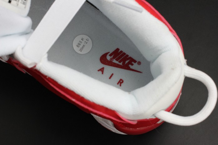 Nike Air More Uptempo “Gym Red” mens 414962-100