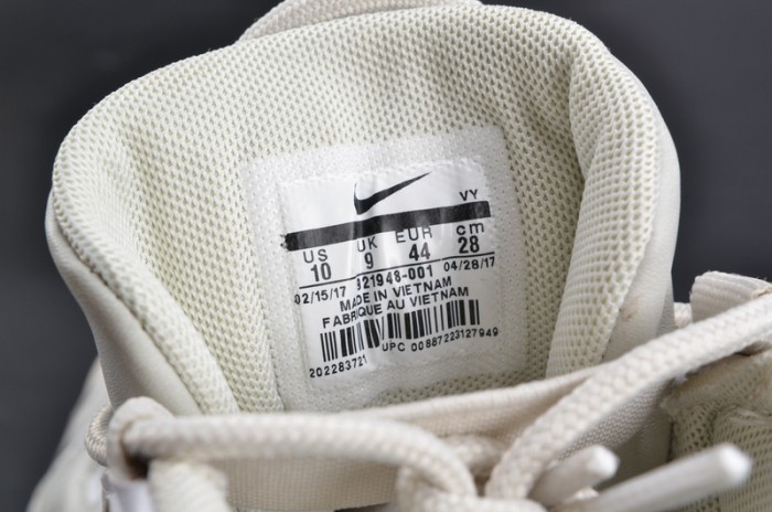 Nike Air More Uptempo “Light Bone” white mens 921948-001