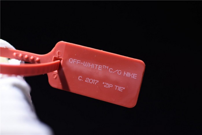 OW x Nike Air Max 90 AM90 THE TEN 10 Sail Muslin Virgil Abloh AA7293-100