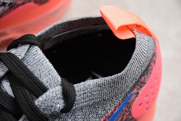 Nike Womens Vapormax Flyknit 2.0 Hot Punch 942843-104