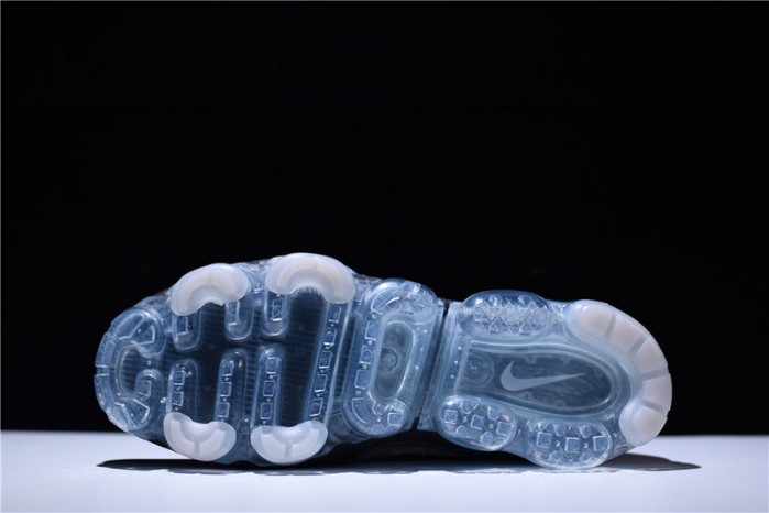 OW x Nike Air VaporMax FK Black AA3831-002