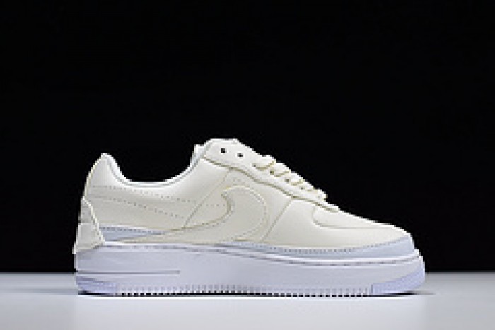Nike Air Force 1 Jester XX Reimagined White Womens AO1220-100