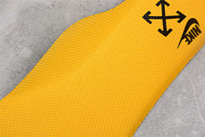 Nike Air Force 1 Low OW University Gold DD1876-100