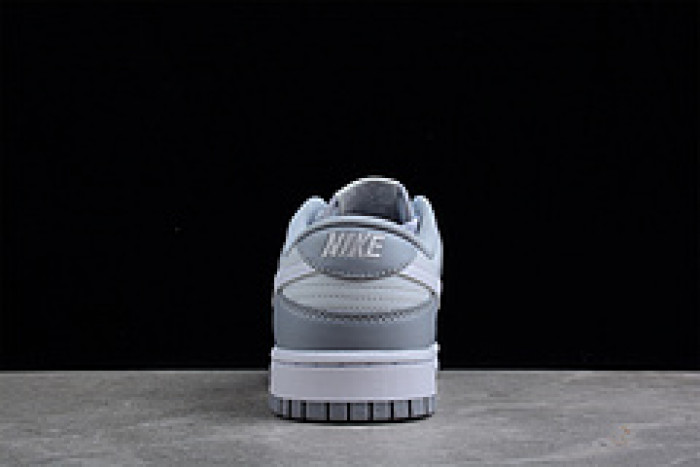 NIKE SB DUNK LOW GREY WHITE DJ6188-001