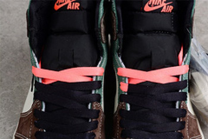 Air Jordan 1 High OG Hand Crafted DH3097-001