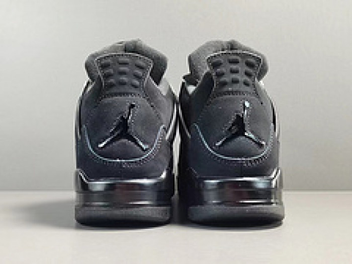 Air Jordan 4 Retro "black Cat" - Air Jordan - CU1110-010