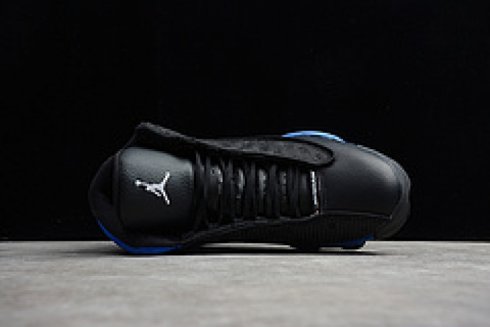 JORDAN 13 RETRO BLACK HYPER ROYAL - 414571-040
