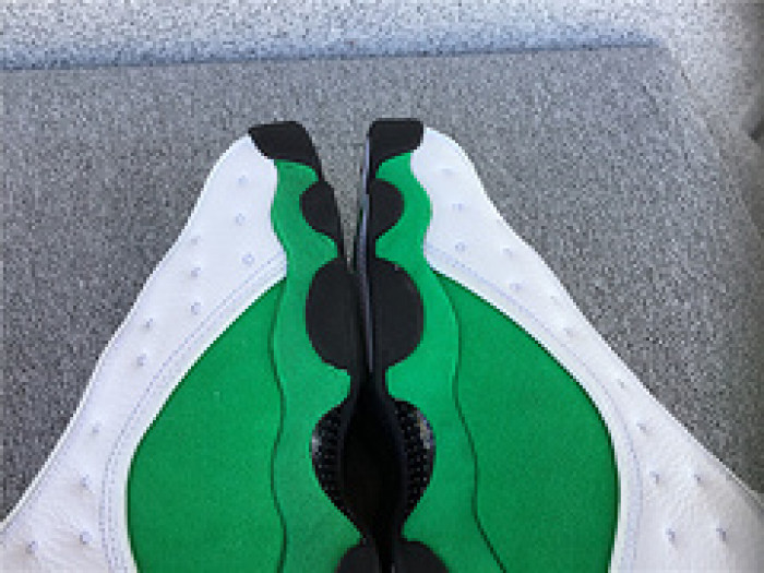 Air Jordan 13 Lucky Green DB6537-113