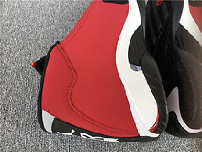 Jordan 14 Retro Gym Red Toro - 487471-006